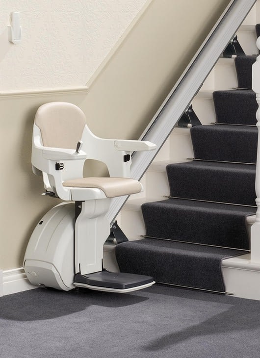 silver glide stair lift service manual