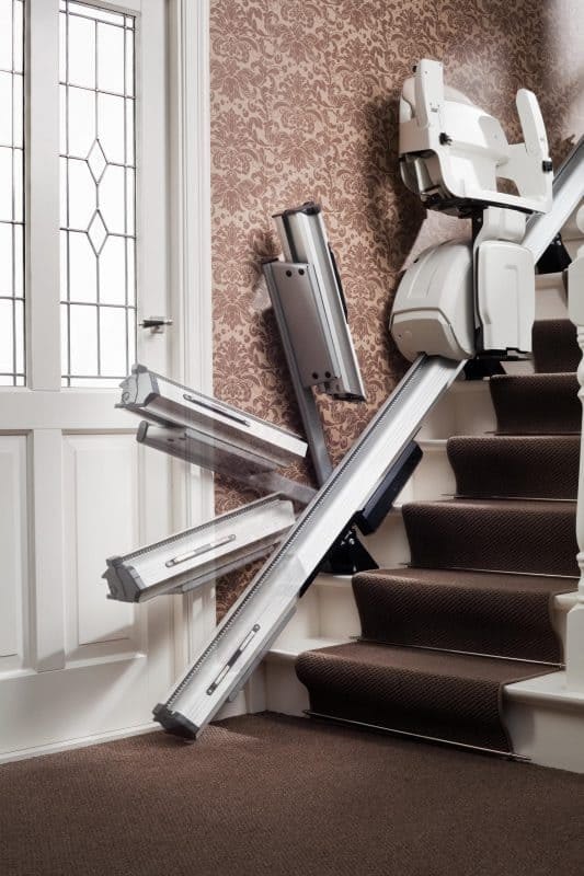 silver glide stair lift service manual