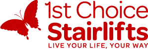 1st Choice Stairlifts Logo