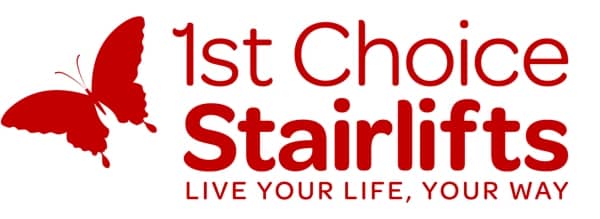 1st Choice Stairlifts Logo